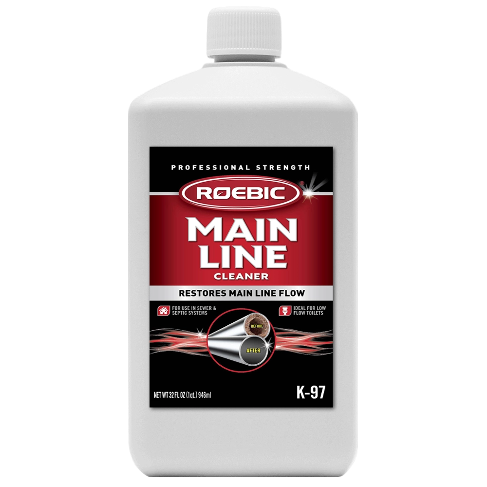 Roebic K97 Main Line Cleaner