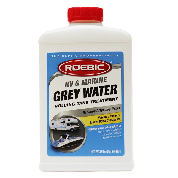 Roebic Grey Water