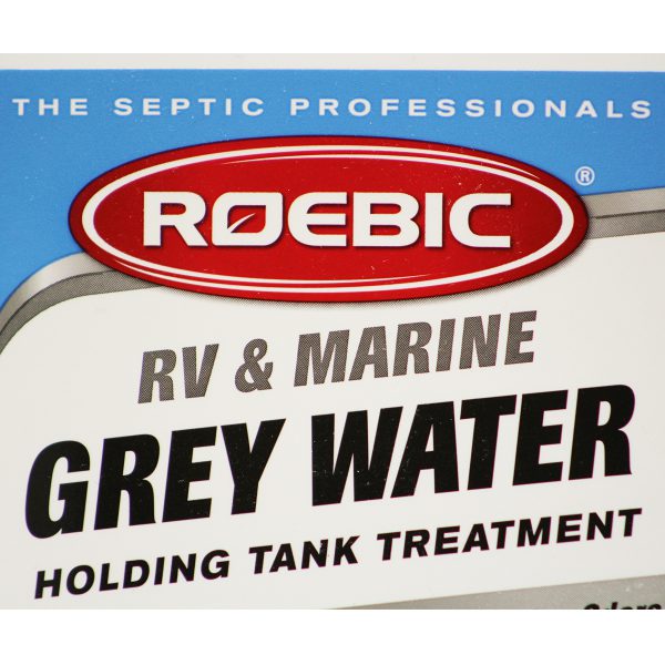 Roebic Grey Water