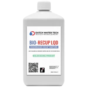 Bio Recup- LQD | Regenwasserzisterne Wartung