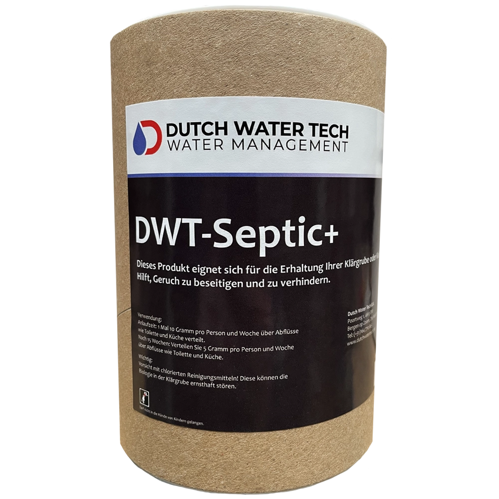 DWT Bio-Septic Plus Bakterien