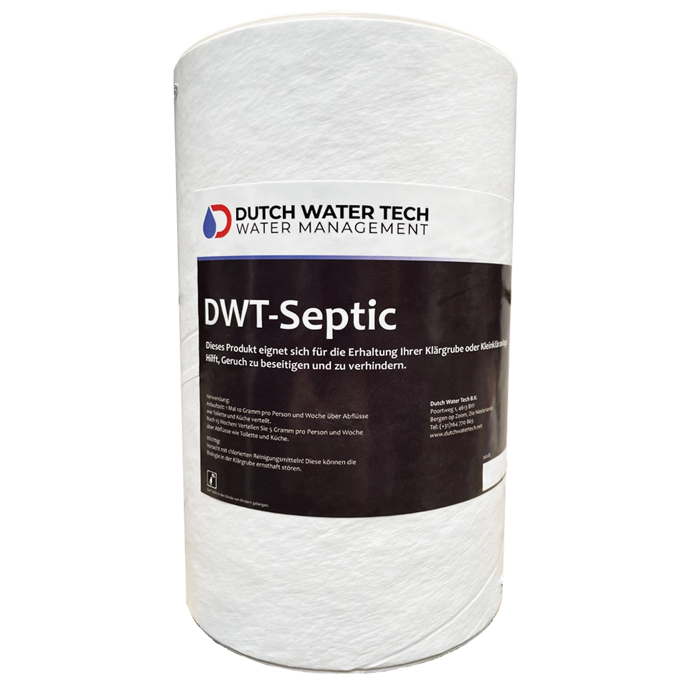 DWT-Septic Klärbakterien 2,5 Kilo