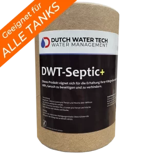 DWT-Septic Plus | Bio-Septic Klärbakterien