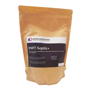 DWT-Septic Plus | Klärbakterien | 100% plastikfreie Verpackung | 1kg