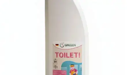GREEEN! Reinigungsprodukte