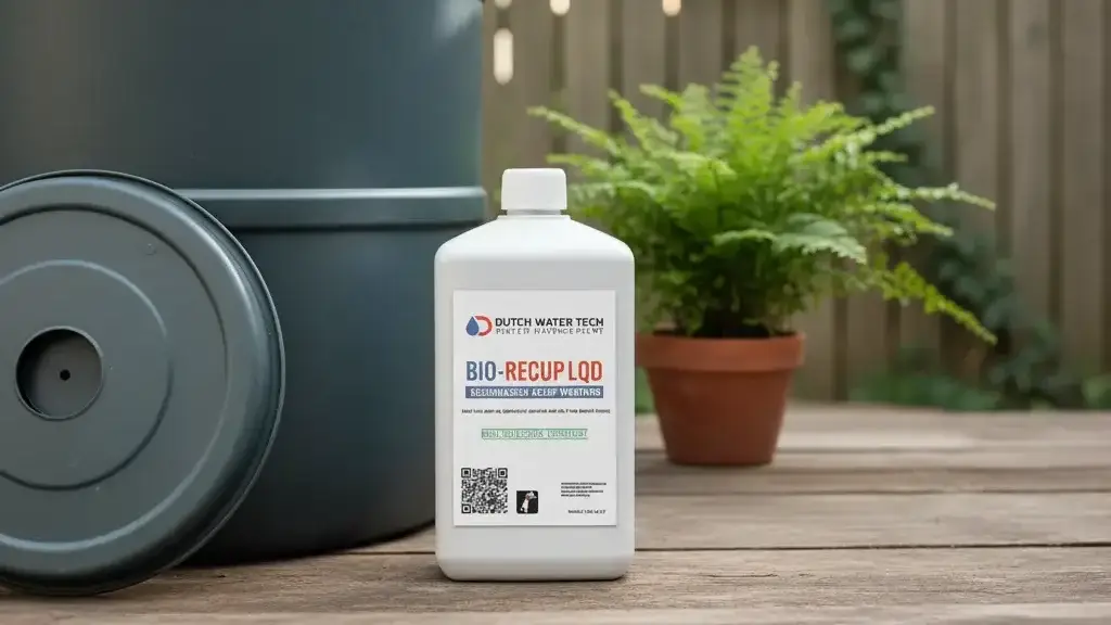 Bio Recup LQD
